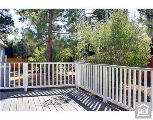 front deck