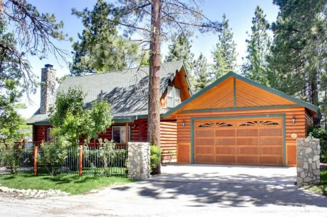 104 Round Drive, Big Bear, California 92315