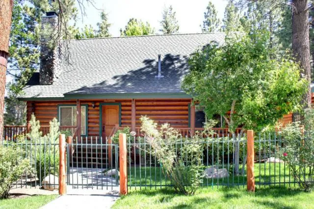 104 Round Drive, Big Bear, California 92315