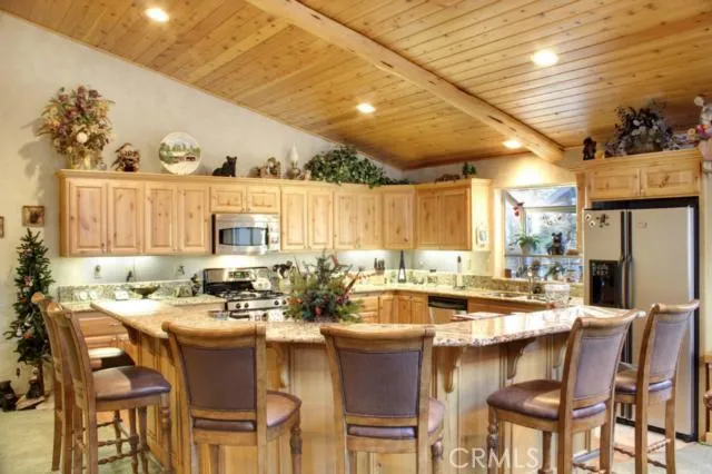 1004 Heritage Trail, Big Bear, California 92314