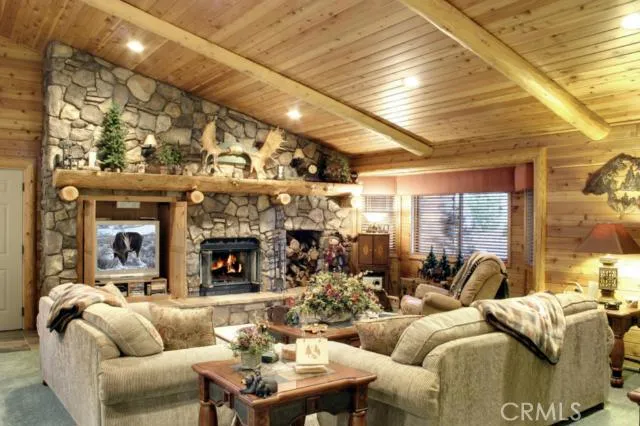 1004 Heritage Trail, Big Bear, California 92314