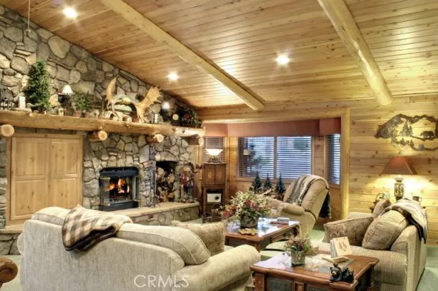 1004 Heritage Trail, Big Bear, California 92314