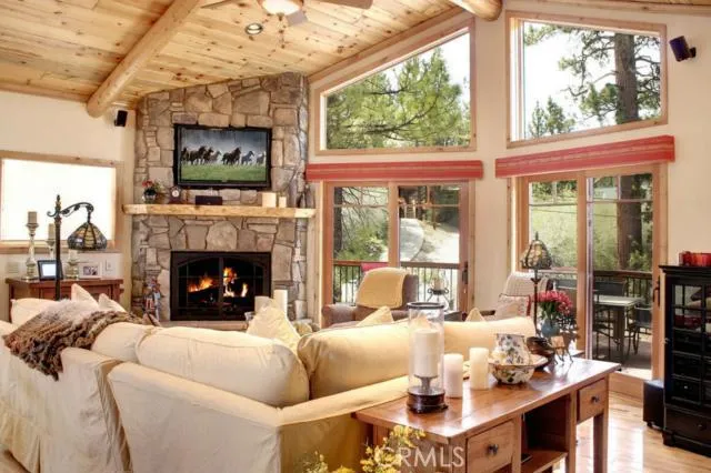 367 Crater Lake Road, Big Bear, California 92315