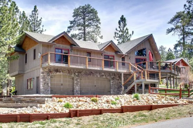367 Crater Lake Road, Big Bear, California 92315