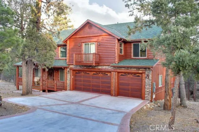 1052 Heritage Trail, Big Bear, California 92314
