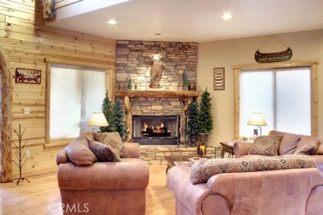 1052 Heritage Trail, Big Bear, California 92314
