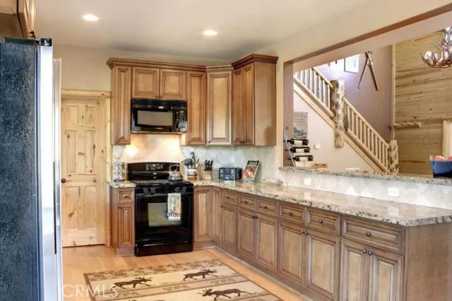1052 Heritage Trail, Big Bear, California 92314