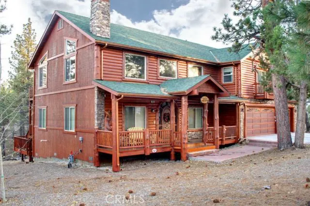 1052 Heritage Trail, Big Bear, California 92314