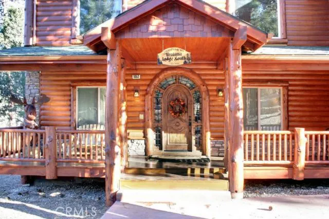 1052 Heritage Trail, Big Bear, California 92314