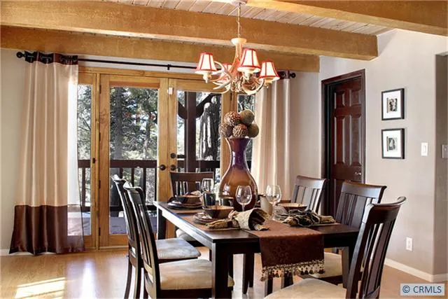 43526 Ridgecrest Drive, Big Bear, California 92315