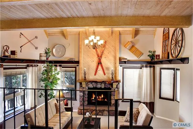 43526 Ridgecrest Drive, Big Bear, California 92315