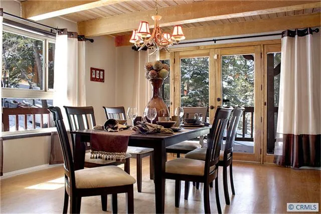43526 Ridgecrest Drive, Big Bear, California 92315