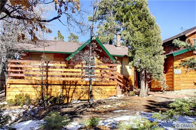 1439 Rockspray Drive, Big Bear, California 92315