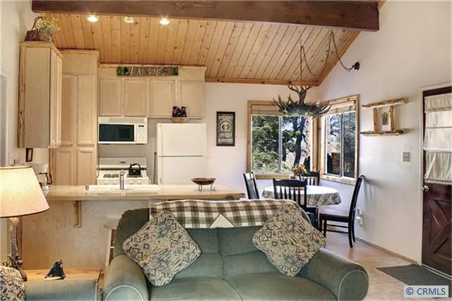 1439 Rockspray Drive, Big Bear, California 92315