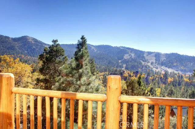 43595 Wolf Road, Big Bear, California 92315