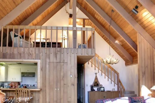 43595 Wolf Road, Big Bear, California 92315