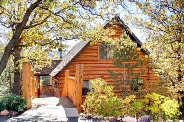 43595 Wolf Road, Big Bear, California 92315