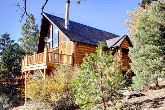 43595 Wolf Road, Big Bear, California 92315