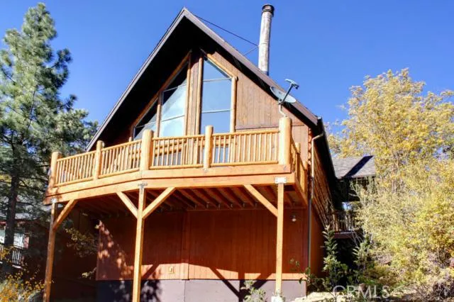 43595 Wolf Road, Big Bear, California 92315