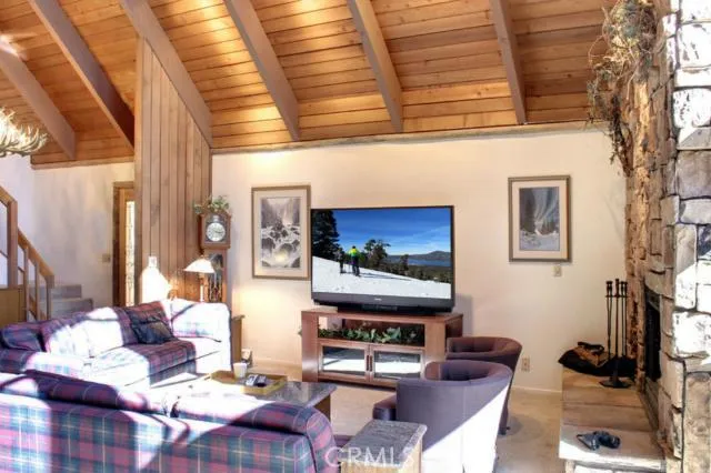43595 Wolf Road, Big Bear, California 92315