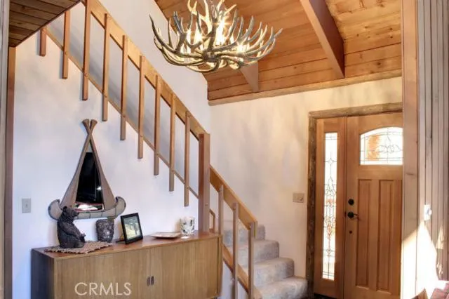 43595 Wolf Road, Big Bear, California 92315