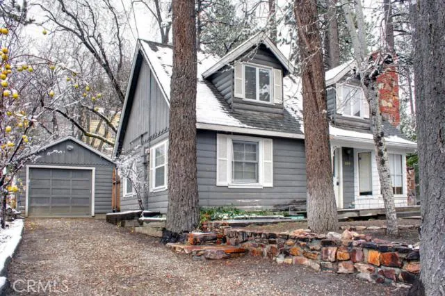 1104 Cougar Road, Big Bear, California 92314
