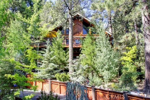 845 Menlo Drive, Big Bear, California 92315