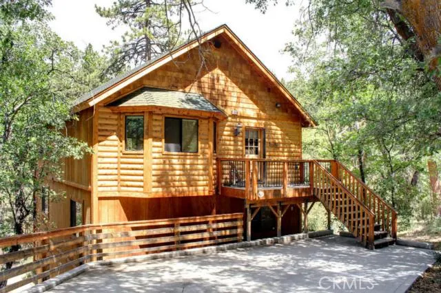 1160 Minton Avenue, Big Bear, California 92314