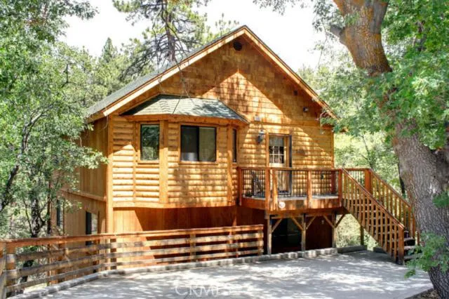 1160 Minton Avenue, Big Bear, California 92314
