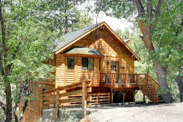 1160 Minton Avenue, Big Bear, California 92314