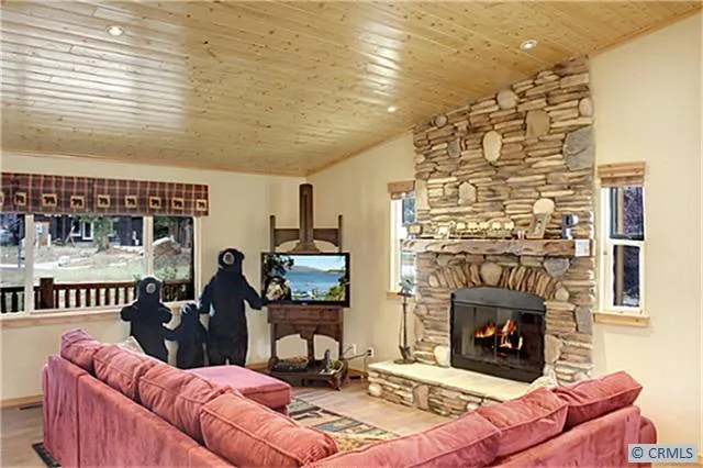 42053 Skyview, Big Bear, California 92315