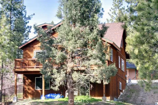 308 Eagle Drive, Big Bear, California 92315
