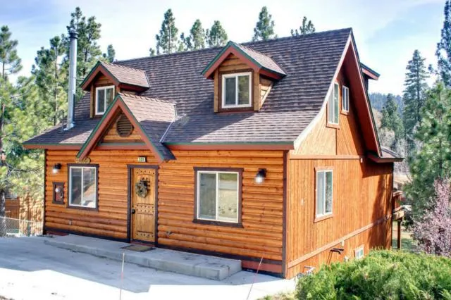 308 Eagle Drive, Big Bear, California 92315