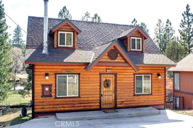 308 Eagle Drive, Big Bear, California 92315