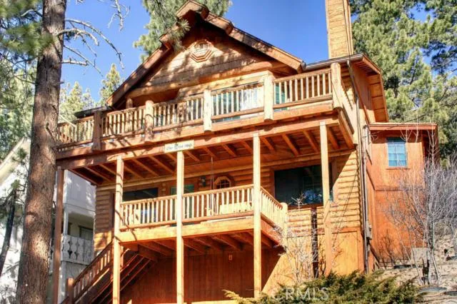 43204 Sunset Drive, Big Bear, California 92315