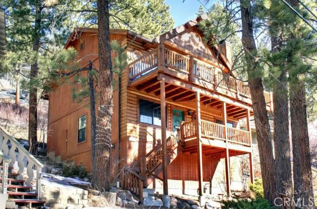 43204 Sunset Drive, Big Bear, California 92315