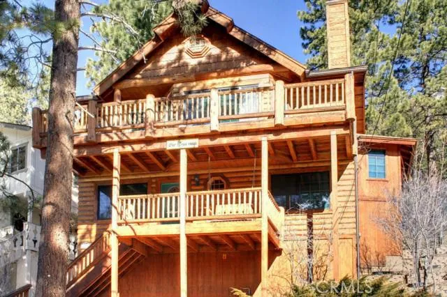 43204 Sunset Drive, Big Bear, California 92315