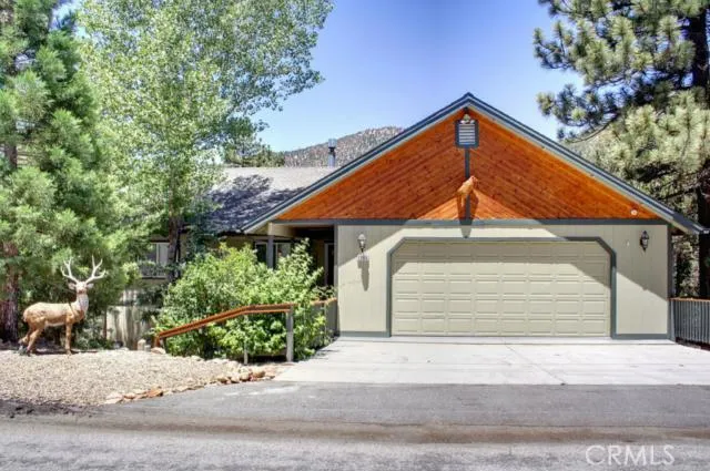 1099 Cedar Mountain Road, Big Bear, California 92314