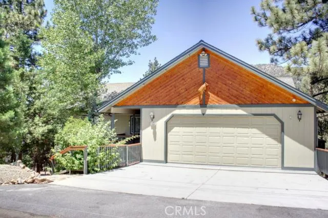 1099 Cedar Mountain Road, Big Bear, California 92314