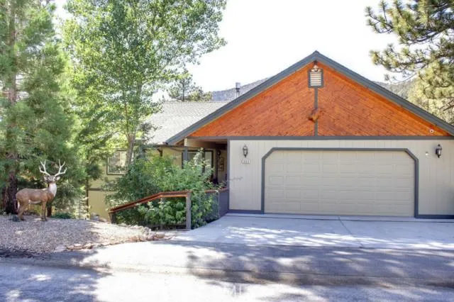 1099 Cedar Mountain Road, Big Bear, California 92314