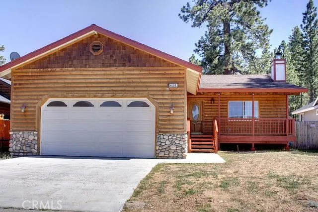 430 Wagon Wheel Road, Big Bear, California 92314