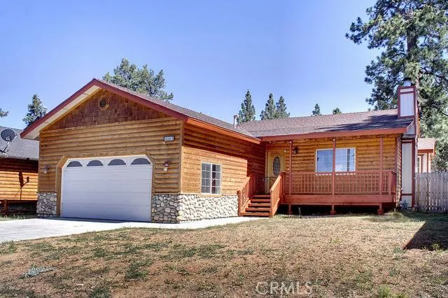 430 Wagon Wheel Road, Big Bear, California 92314