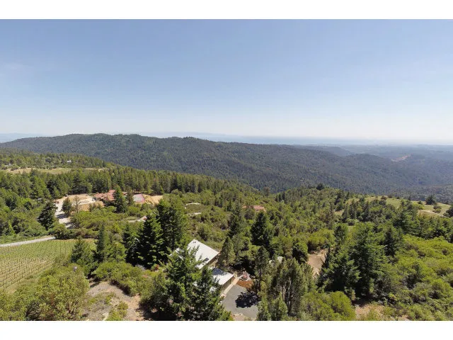 580 Rancho Prieta Road, Los Gatos, California 95033