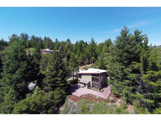 580 Rancho Prieta Road, Los Gatos, California 95033