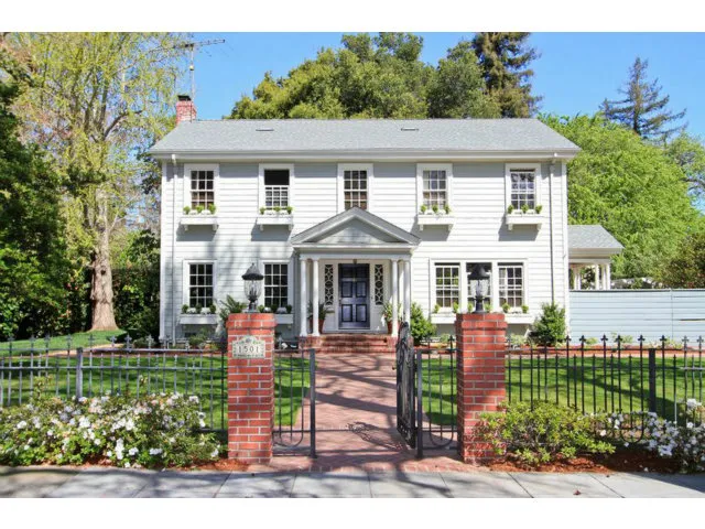 1501 Bryant Street, Palo Alto, California 94301