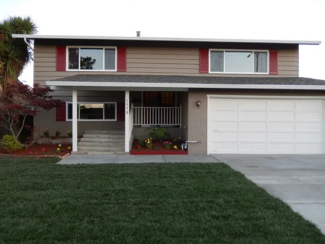 1538 Hallcrest Drive, San Jose, California 95118