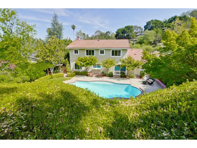21685 Regnart Road, Cupertino, California 95014