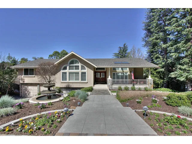 1394 Hillcrest Drive, San Jose, California 95120