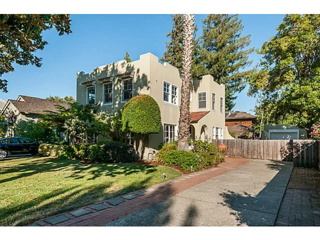 820 Hamilton Avenue, Palo Alto, California 94301