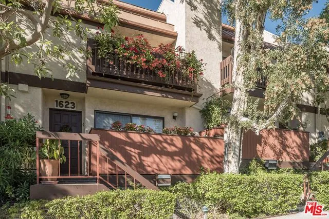 1623 Idaho Avenue, Santa Monica, California 90403